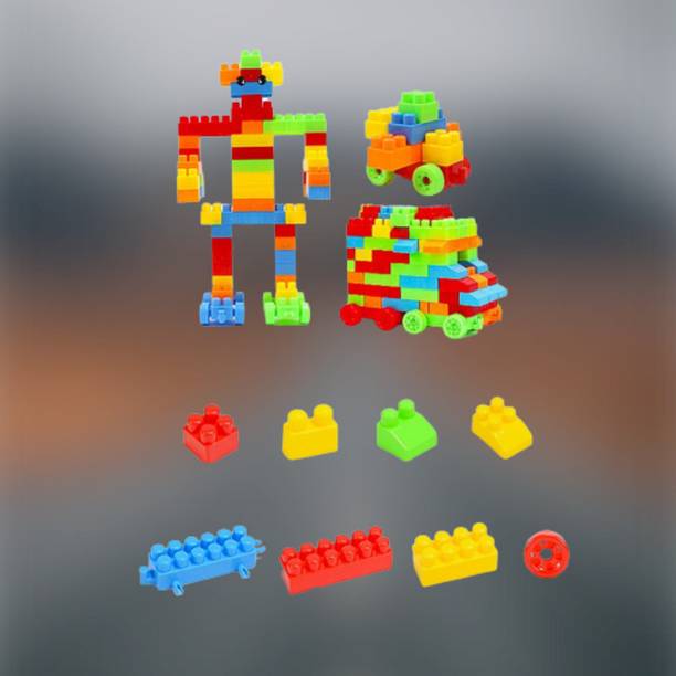 golden rose Educational STEM Building Blocks Learning Educational Toy STEM100 Pcs BB31.809