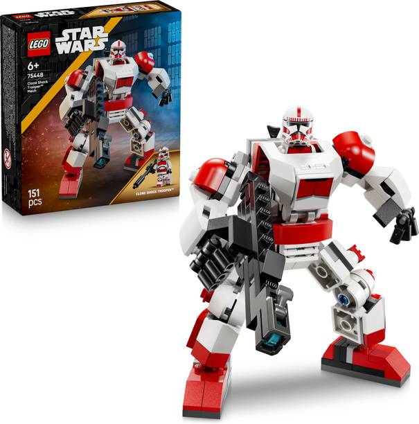 LEGO Clone Shock Trooper Mech 75448
