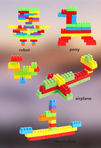 golden rose Educational STEM Building Blocks Learning Educational Toy STEM100 Pcs BB31.971