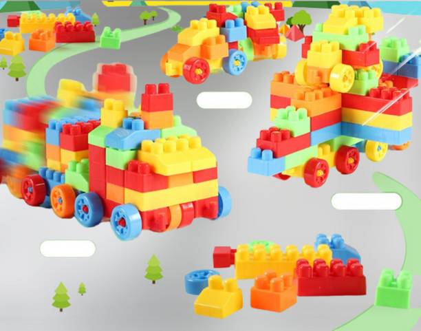 golden rose Educational STEM Building Blocks Learning Educational Toy STEM100 Pcs BB31.1960