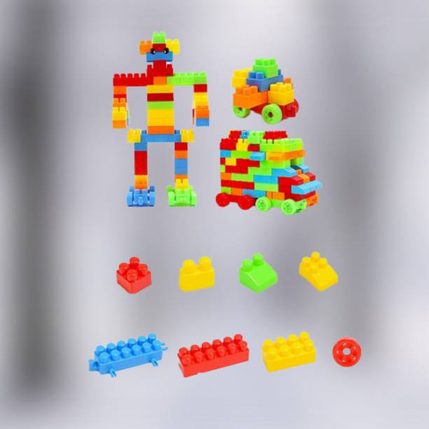 golden rose Educational STEM Building Blocks Learning Educational Toy STEM100 Pcs BB31.844