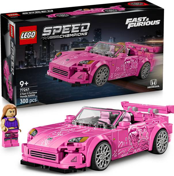 LEGO 2 Fast 2 Furious Honda S2000 77241