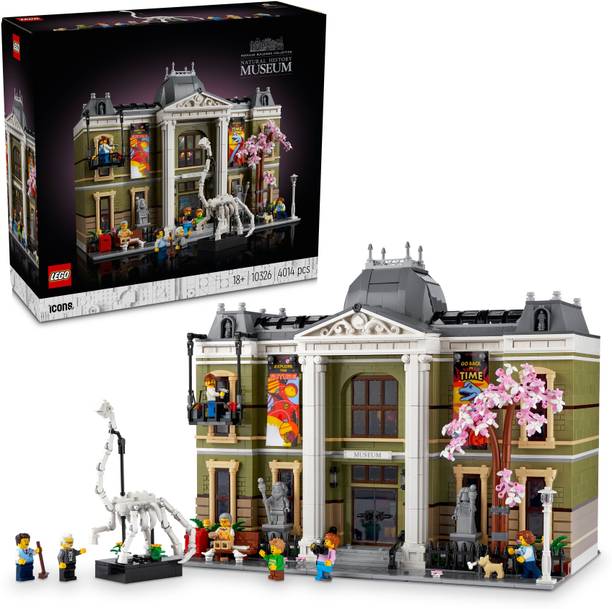 LEGO Natural History Museum 10326