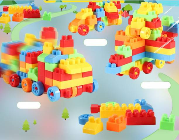 golden rose Educational STEM Building Blocks Learning Educational Toy STEM100 Pcs BB31.1948