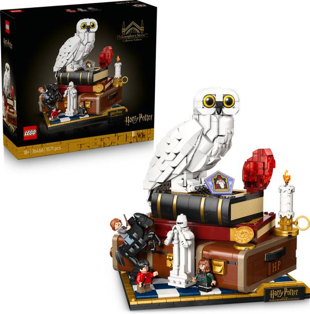 LEGO Sorcerer's Stone – Collectors' Edition 76466