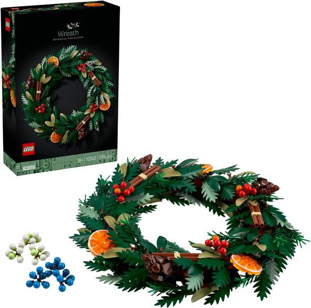 LEGO Wreath 10340