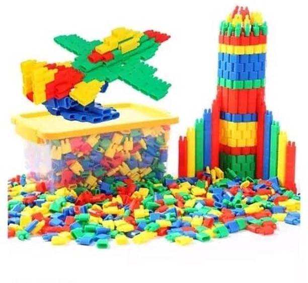 KITTI Bullet Block Puzzle Building Blocks Early Learning Best Gift for Kids 150+