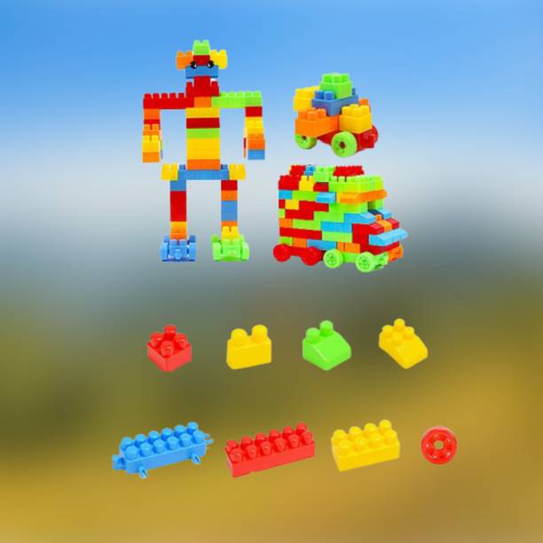 golden rose Educational STEM Building Blocks Learning Educational Toy STEM100 Pcs BB31.869