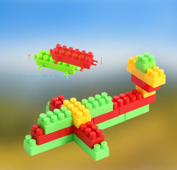 golden rose Educational STEM Building Blocks Learning Educational Toy STEM100 Pcs BB31.1807