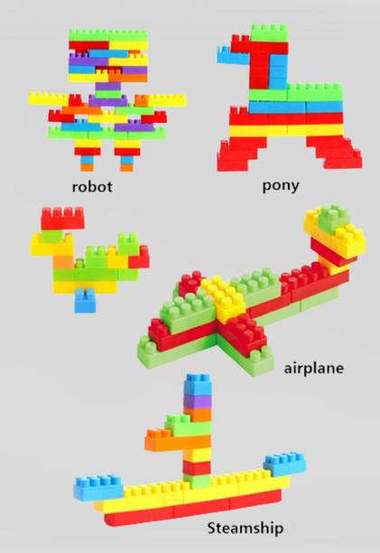 golden rose Educational STEM Building Blocks Learning Educational Toy STEM100 Pcs BB31.906