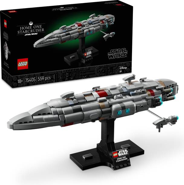 LEGO Home One Starcruiser 75405