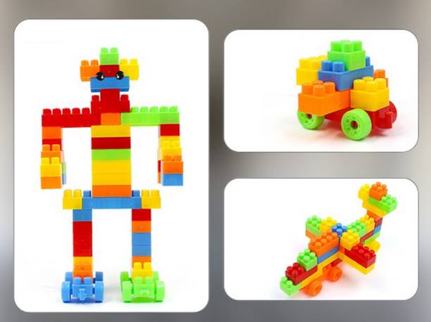 golden rose Educational STEM Building Blocks Learning Educational Toy STEM100 Pcs BB31.1350
