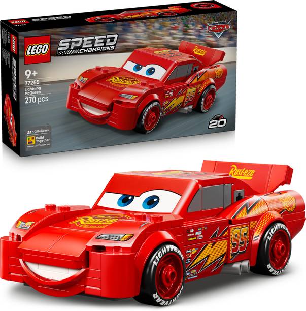 LEGO Lightning McQueen 77255