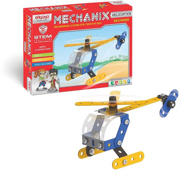 MECHANIX Helicopter
