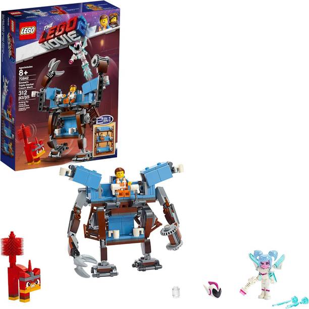 LEGO Emmet's Triple-Decker Couch Mech 70842