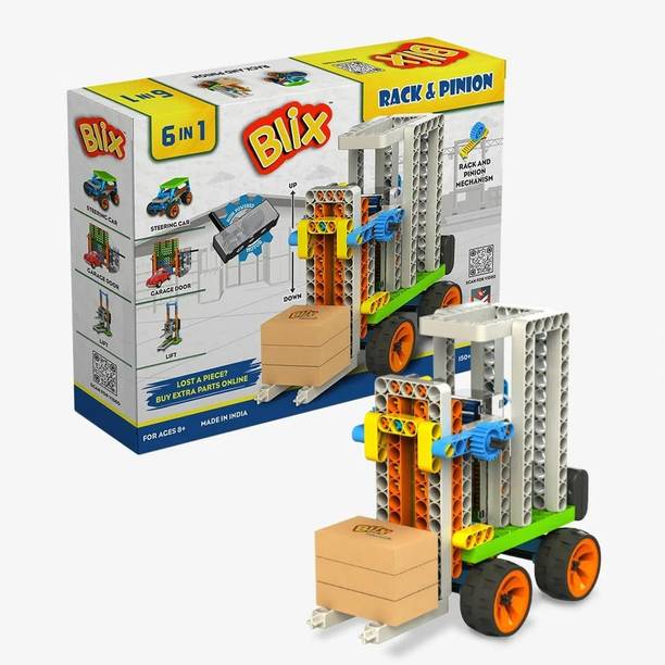 Blix Toys - Buy Blix Toys Online at Best Prices in India | Flipkart.com