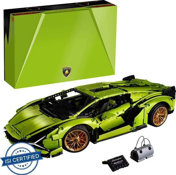LEGO Lamborghini Sián FKP 37 42115