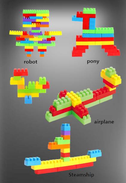 golden rose Educational STEM Building Blocks Learning Educational Toy STEM100 Pcs BB31.909