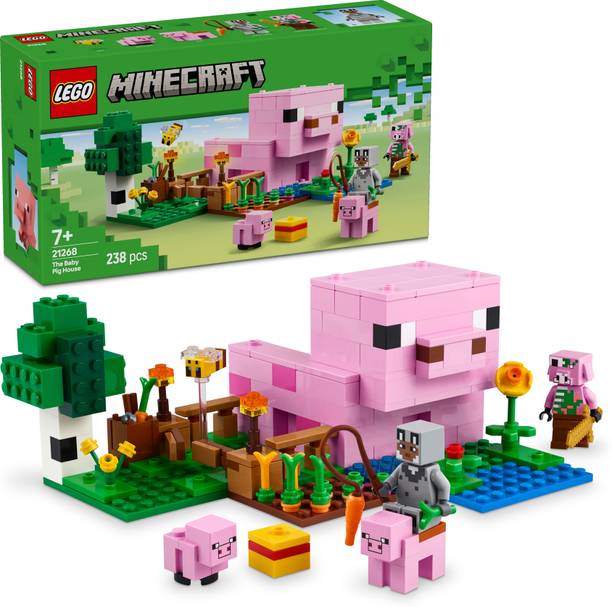 LEGO The Baby Pig House 21268