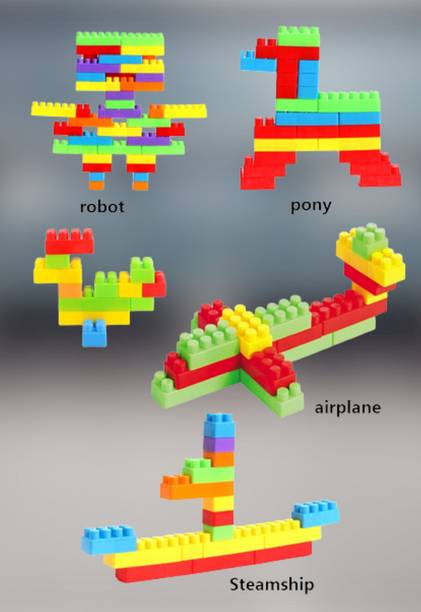 golden rose Educational STEM Building Blocks Learning Educational Toy STEM100 Pcs BB31.988