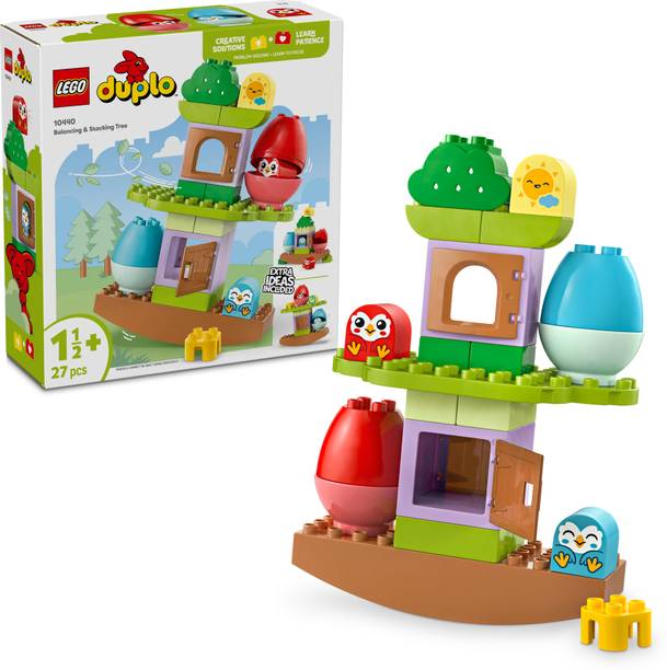 LEGO Balancing & Stacking Tree 10440