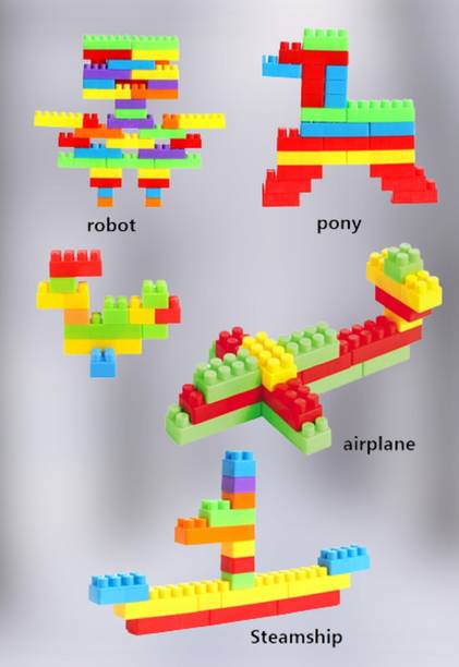 golden rose Educational STEM Building Blocks Learning Educational Toy STEM100 Pcs BB31.966