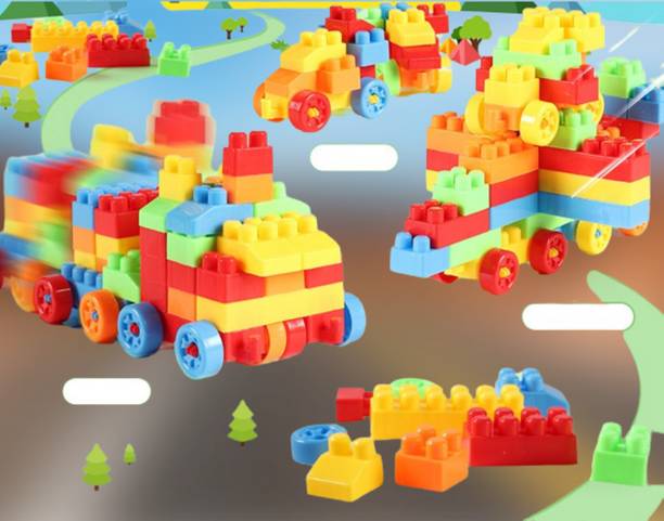 golden rose Educational STEM Building Blocks Learning Educational Toy STEM100 Pcs BB31.2041