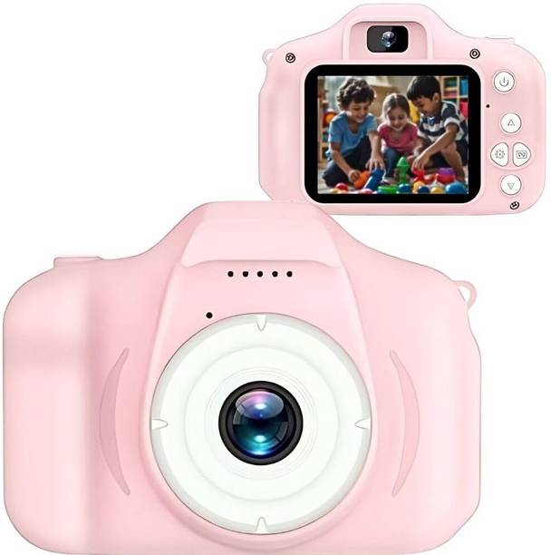 Toofuntoy Mini Camera for Kids Digital Toy for 5 to 12 Year
