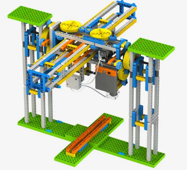 ZEPHYR RC MEGASTRUCTURES | STEM TOYS FOR KIDS