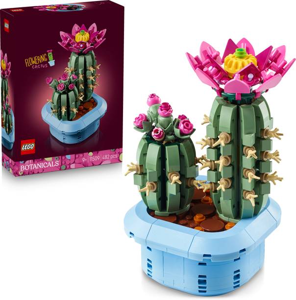 LEGO Flowering Cactus 11509