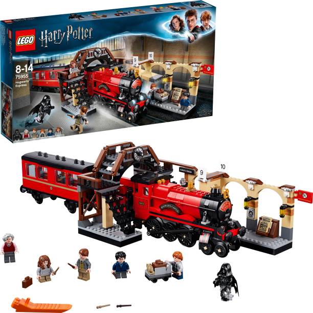 LEGO Harry Potter Hogwarts Express (801 Blocks)