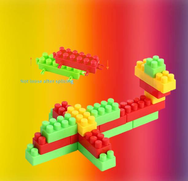 golden rose Educational STEM Building Blocks Learning Educational Toy STEM100 Pcs BB31.1706