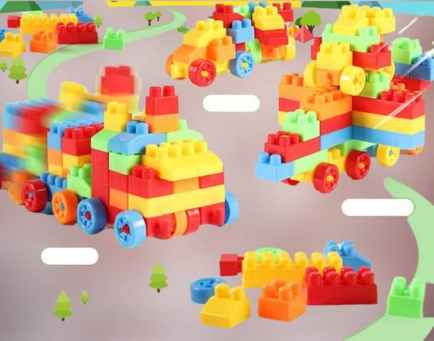 golden rose Educational STEM Building Blocks Learning Educational Toy STEM100 Pcs BB31.1991