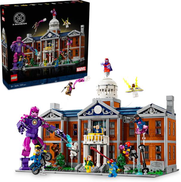 LEGO The X-Mansion 76294