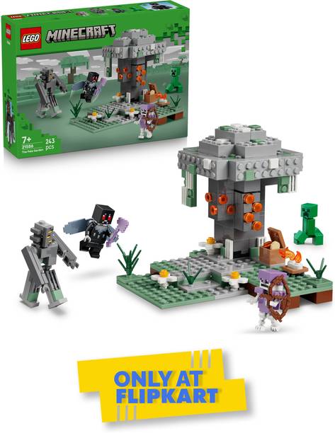 LEGO The Pale Garden 21586