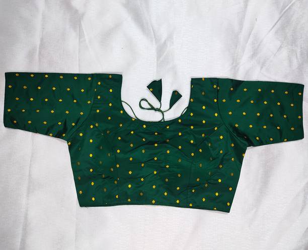 Round Neck Women Blouse