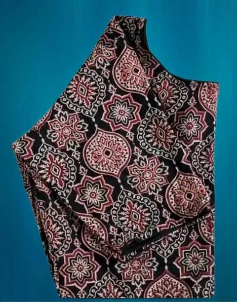 AHRIZA Round Neck Women Blouse
