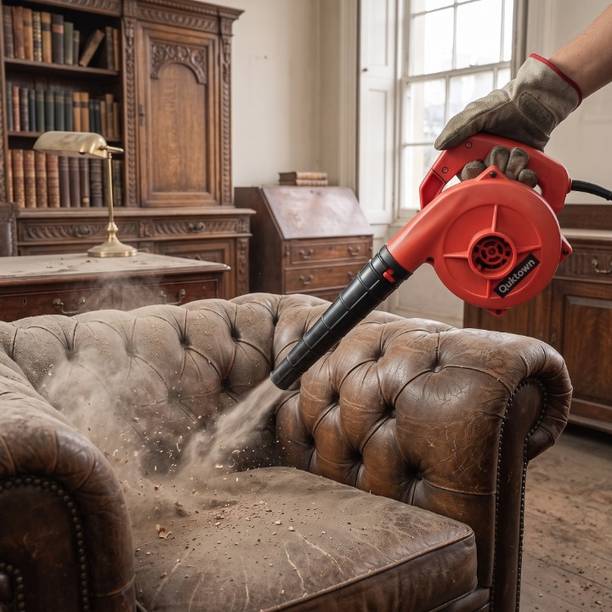 QUKTOWN Forward Curved Air Blower