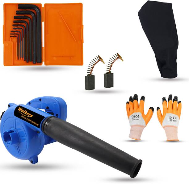 Walkers WKCBLW264M1 Electric Air Blower Machine Gun Dust Cleaner for AC/Computer/Home Forward Curved Air Blower