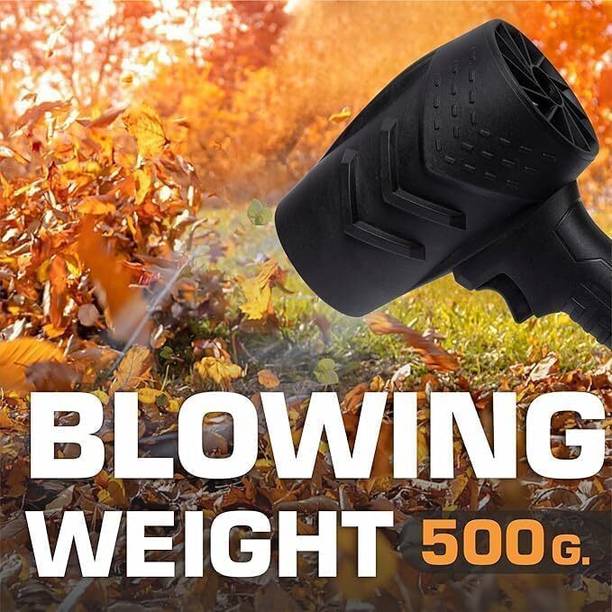 Voltegic Violent Turbo Fan Blower for Car Cleaning Forward Curved Hi-Powered Blower