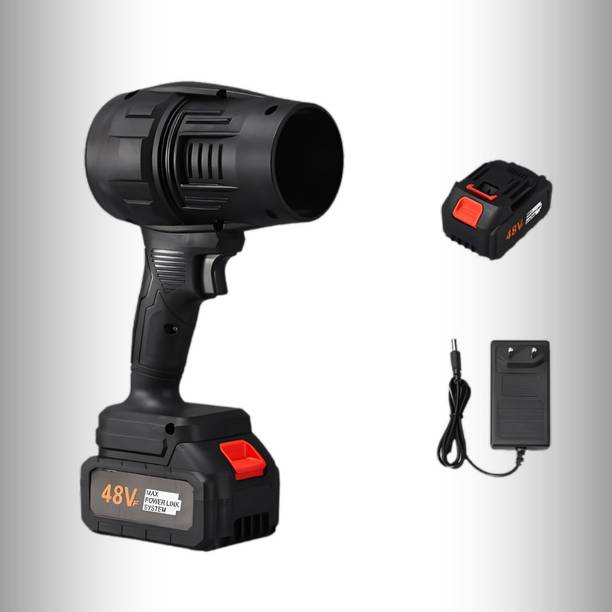 Anghanstors Industrial Grade 48V Power Tool for Site Maintenance Forward Curved Air Blower