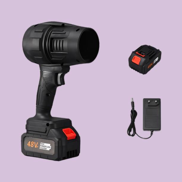 Anghanstors 48V Rechargeable Power Tool for Hobby Projects Forward Curved Air Blower