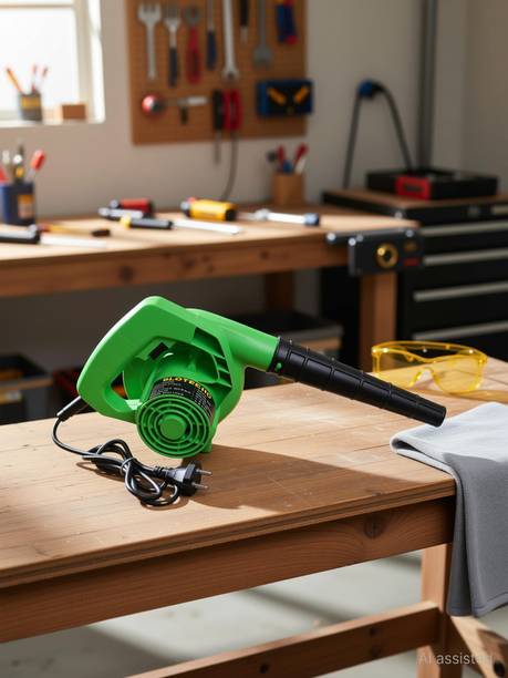 BLOTECHO Backward Curved Air Blower