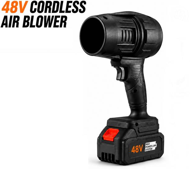 Jaaro High Power 48V Cordless Air Blower with Lithium Battery for Multi Purpose Use Radial Air Blower