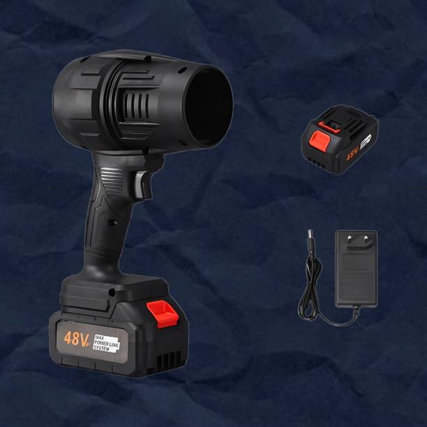 HydroElite 48V Cordless Device for High Capacity Job Tasks Forward Curved Air Blower