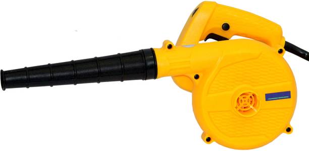 Digital Craft Air Blower Industrial Grade 780W Electric Air Blower Portable Handheld Dust Collector Fan Spray Vacuum Cleaner Car Garden Studio Leaf Blowing Remover Air Blower