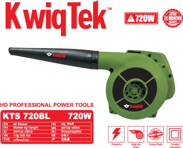KwiqTek KTS 720BL Radial Air Blower
