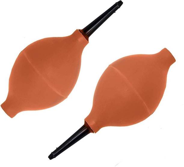 TULMAN Rubber Air Blower Pump Dust Cleaner Keyboard, Digital Camera, Computer Laptop Forward Curved Air Blower