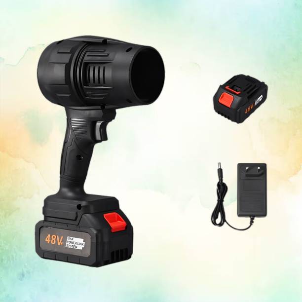 Anghanstors 48V Cordless Tool for High Speed Repair Tasks Forward Curved Air Blower