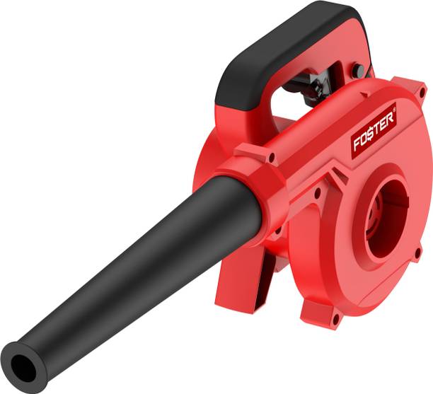 FOSTER FEB 750VBL | 750W Electric Air Blower | 14000 RPM | Heavy Duty Dust Cleaner Hi-Powered Blower